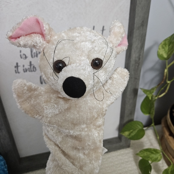 Set of 7 Hand Puppets - Picture 11 of 12